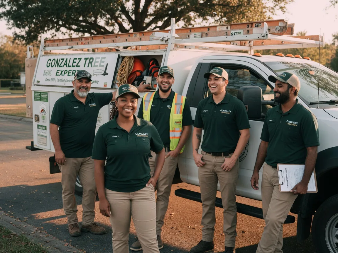 Tree Service company in Gatlinburg, TN